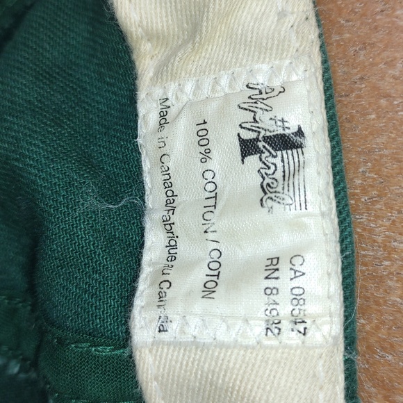 Vtg CCM Rochester Hockey Embroidered Logo Snapback Hat Cap - Picture 10 of 10